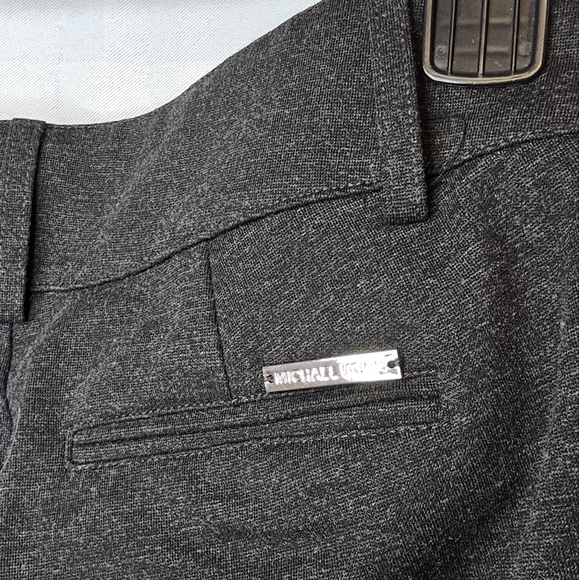 MICHAEL Michael Kors Charcoal Leggings - Picture 5 of 6